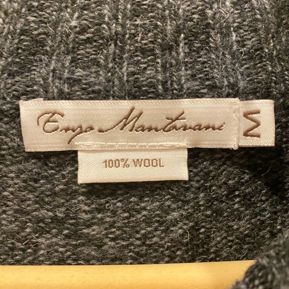 Wool sweater - Picture 3 of 4